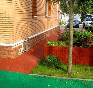 Садовое покрытие Erfolg