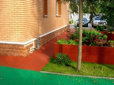 Садовое покрытие Erfolg