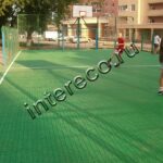 Модульные пластиковые покрытия Erfolg Sport Модульные пластиковые покрытия Erfolg Sport