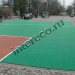 Модульные пластиковые покрытия Erfolg Sport Модульные пластиковые покрытия Erfolg Sport