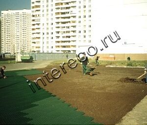 Газонная решетка Erfolg Green Parking