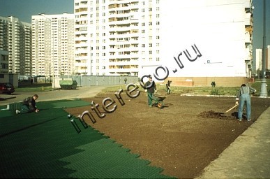 Газонная решетка Erfolg Green Parking