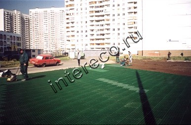 Газонная решетка Erfolg Green Parking