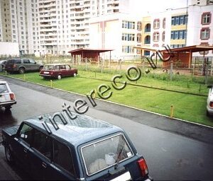 Газонная решетка Erfolg Green Parking