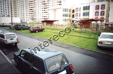 Газонная решетка Erfolg Green Parking