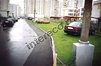Газонная решетка Erfolg Green Parking