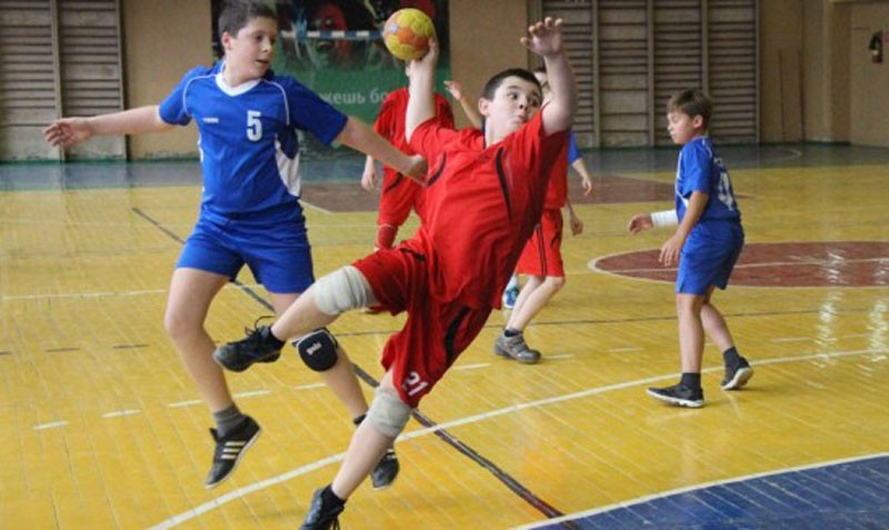 Спортивное оборудование для школы