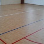 Краска для спортивной разметки TEMADUR 20