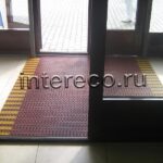 Модульное напольное покрытие ИнтерЭко